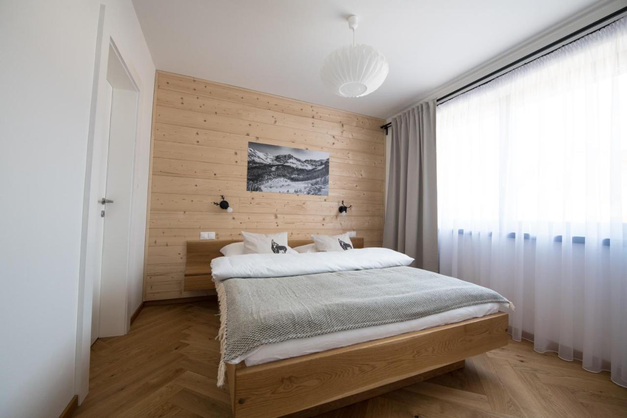 Lomnica Garden Apartment Tatranská Lomnica Exteriér fotografie